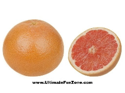 Weight Loss Fruit Grapefruit