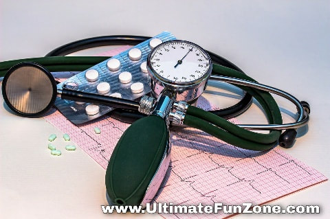Controlling High Blood Pressure With Healthy Lifestyles