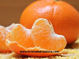 Weight Loss Fruit Orange