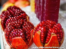 Weight Loss Fruit Pomegranate