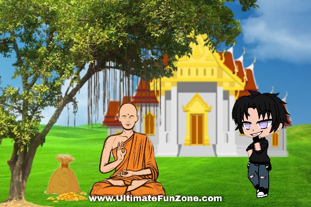 Panchatantra: Silly Monk And Liar Man